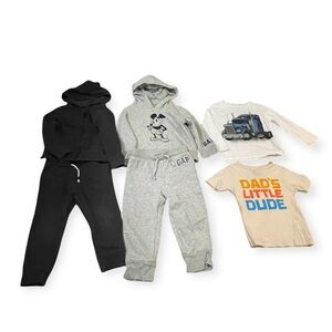 Toddler boys bundle